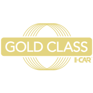 I-Car Gold Class Collision Repair