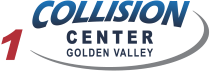 Collision Center 1 Logo