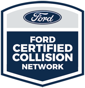 ford certified collision repair