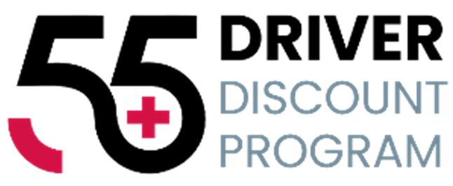 55+ Driver Discount Program